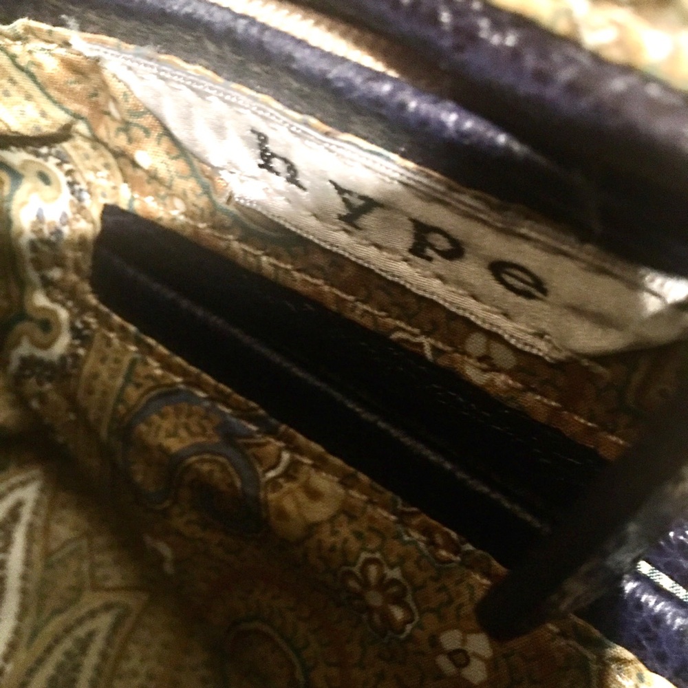 Hype Stylish Green, Brown, Purple and Black Women's Tote Bag - Picture 6 of 6